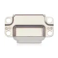 Charging Port Only For iPad Mini 4 / Air 2 / Air 3 / Pro 9.7" (Soldering Required) (White)