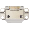 Charging Port Only For iPad Mini 4 / Mini 5 / Air 2 / Air 3 / Pro 9.7" (Soldering Required) (White) (10 Pack)