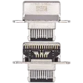 Charging Port Only For iPad Mini 6 (Soldering Required) (Space Gray) (10 Pack)