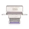 Charging Port Only For iPad Mini 6 (Soldering Required) (Purple)