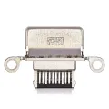 Charging Port Only For iPad Air 4 / iPad Air 5 (Soldering Required) (Black) (10 Pack)