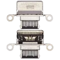 Charging Port Only For iPad Air 4 / iPad Air 5 (Soldering Required) (Black) (10 Pack)
