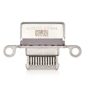 Charging Port Only For iPad Air 4 / iPad Air 5 (Soldering Required) (White)