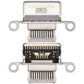 Charging Port Only For iPad Air 4 / iPad Air 5 (Soldering Required) (White)