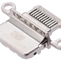 Charging Port Only For iPad Air 4 / iPad Air 5 (Soldering Required) (White)