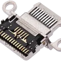 Charging Port Only For iPad Air 4 / iPad Air 5 (Soldering Required) (White)