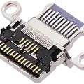 Charging Port Only For iPad Air 4 / iPad Air 5 (Soldering Required) (Purple) (10 Pack)