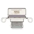 Charging Port Only For iPad Air 4 (Soldering Required) (Green) (10 Pack)