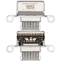 Charging Port Only For iPad Air 4 (Soldering Required) (Green) (10 Pack)