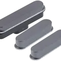 Hard Buttons (Power / Volume) For iPad Pro 11" 2nd Gen (2020) / Pro 11" 3rd Gen (2021) ) / Pro 11" 4th Gen (2022)/ Pro 12.9" 4th Gen (2020) / Pro 12.9" 5th Gen (2021) / Pro 12.9" 6th Gen (2022) (Space Gray)