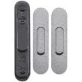 Hard Buttons (Power / Volume) For iPad Pro 11" 2nd Gen (2020) / Pro 11" 3rd Gen (2021) ) / Pro 11" 4th Gen (2022)/ Pro 12.9" 4th Gen (2020) / Pro 12.9" 5th Gen (2021) / Pro 12.9" 6th Gen (2022) (Space Gray)