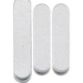 Hard Buttons (Power / Volume) For iPad Pro 11" 2nd Gen (2020) / Pro 11" 3rd Gen (2021) / Pro 11" 4th Gen (2022) / Pro 12.9" 4th Gen (2020) / Pro 12.9" 5th Gen (2021) / Pro 12.9" 6th Gen (2022) (Silver)