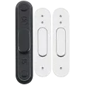 Hard Buttons (Power / Volume) For iPad Pro 11" 2nd Gen (2020) / Pro 11" 3rd Gen (2021) / Pro 11" 4th Gen (2022) / Pro 12.9" 4th Gen (2020) / Pro 12.9" 5th Gen (2021) / Pro 12.9" 6th Gen (2022) (Silver)