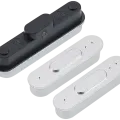 Hard Buttons (Power / Volume) For iPad Pro 11" 2nd Gen (2020) / Pro 11" 3rd Gen (2021) / Pro 11" 4th Gen (2022) / Pro 12.9" 4th Gen (2020) / Pro 12.9" 5th Gen (2021) / Pro 12.9" 6th Gen (2022) (Silver)