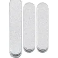 Hard Buttons (Power / Volume) For iPad Pro 11" 2nd Gen (2020) / Pro 11" 3rd Gen (2021) / Pro 11" 4th Gen (2022) / Pro 12.9" 4th Gen (2020) / Pro 12.9" 5th Gen (2021) / Pro 12.9" 6th Gen (2022) (Silver)