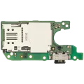 Charging Port With Board For TCL 30 XE 5G