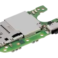 Charging Port With Board For TCL 30 XE 5G