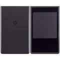 Back Cover Glass For Google Pixel 6 Pro (Used OEM Pull: Grade A) (Stormy Black)