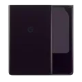 Back Cover Glass For Google Pixel 7 Pro (Used OEM Pull: Grade A) (Obsidian)