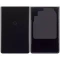 Back Cover Glass For Google Pixel 7 Pro (Used OEM Pull: Grade A) (Obsidian)
