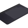 Back Cover Glass For Google Pixel 7 Pro (Used OEM Pull: Grade A) (Hazel)