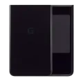 Back Cover Glass For Google Pixel 8 (Used OEM Pull: Grade A) (Obsidian)