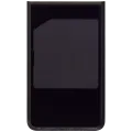 Back Cover Glass For Google Pixel 8 (Used OEM Pull: Grade A) (Obsidian)