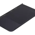 Back Cover Glass For Google Pixel 8 (Used OEM Pull: Grade A) (Obsidian)