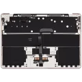 Top Case with Battery and Keyboard (ANSI US) For MacBook Air 13" A2681 (2022) (Starlight)