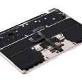 Top Case with Battery and Keyboard (ANSI US) For MacBook Air 13" A2681 (2022) (Starlight)