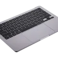 Top Case with Battery and Keyboard (ANSI US) For MacBook Air 13" A2681 (2022) (Space Gray)
