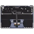 Top Case with Battery and Keyboard (ANSI US) For MacBook Air 13" A2681 (2022) (Midnight)