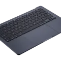 Top Case with Battery and Keyboard (ANSI US) For MacBook Air 13" A2681 (2022) (Midnight)