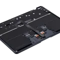 Top Case with Battery and Keyboard (ANSI US) For MacBook Air 13" A2681 (2022) (Midnight)