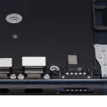Top Case with Battery and Keyboard (ANSI US) For MacBook Air 13" A2681 (2022) (Midnight)
