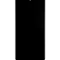 Дисплейний модуль (OLED) з рамкою для Motorola Moto G84 (XT2347 / 2023) (Refurbished) (Усі кольори)