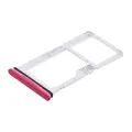 Single Sim Card Tray For Motorola Moto G84 (XT2347 / 2023) (Viva Magenta)
