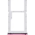 Single Sim Card Tray For Motorola Moto G84 (XT2347 / 2023) (Viva Magenta)