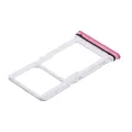 Single Sim Card Tray For Motorola Moto G84 (XT2347 / 2023) (Viva Magenta)