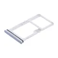 Single Sim Card Tray For Motorola Moto G84 (XT2347 / 2023) (Marshmallow Blue)