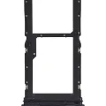 Single Sim Card Tray For Motorola Moto G84 (XT2347 / 2023) (Midnight Blue)
