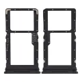 Single Sim Card Tray For Motorola Moto G84 (XT2347 / 2023) (Midnight Blue)