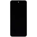 LCD Assembly With Frame For Motorola Moto G34 (XT2363 / 2023) / G45 5G (XT2369 / 2024) (Refurbished) (All Colors)