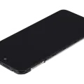 LCD Assembly With Frame For Motorola Moto G34 (XT2363 / 2023) / G45 5G (XT2369 / 2024) (Refurbished) (All Colors)