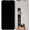 LCD Assembly Without Frame For Motorola Moto G34 (XT2363-2 / 2023) / G45 5G (XT2369 / 2024) (Refurbished) (All Colors)