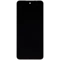 LCD Assembly Without Frame For Motorola Moto G34 (XT2363-2 / 2023) / G45 5G (XT2369 / 2024) (Refurbished) (All Colors)