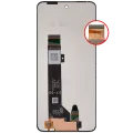 LCD Assembly Without Frame For Motorola Moto G34 (XT2363-2 / 2023) / G45 5G (XT2369 / 2024) (Refurbished) (All Colors)