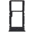 Single Sim Card Tray For Motorola Moto G34 (XT2363 /2023) (Charcoal Black)