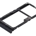 Single Sim Card Tray For Motorola Moto G34 (XT2363 /2023) (Charcoal Black)