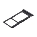 Single Sim Card Tray For Motorola Moto G34 (XT2363 /2023) (Ice Blue)